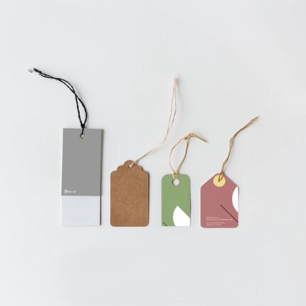 Custom Hang Tags