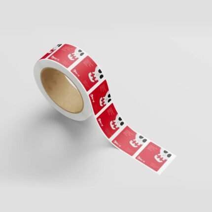 Custom Labels and Stickers