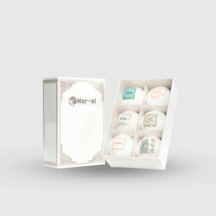 Bath Bomb Boxes
