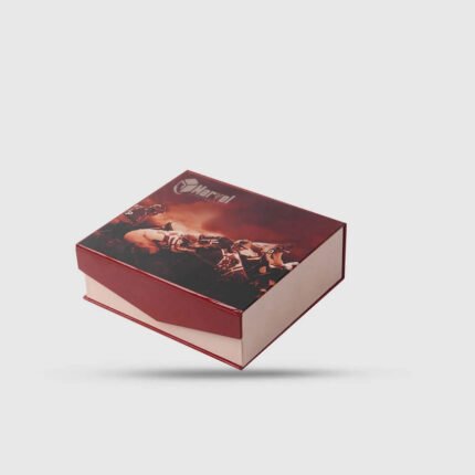 Magnetic Closure Rigid Boxes