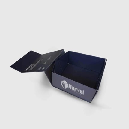 Collapsible Rigid Boxes