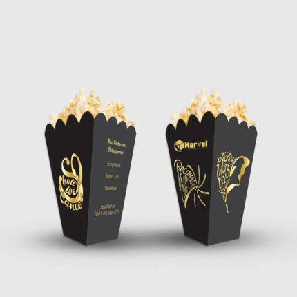 Popcorn Boxes